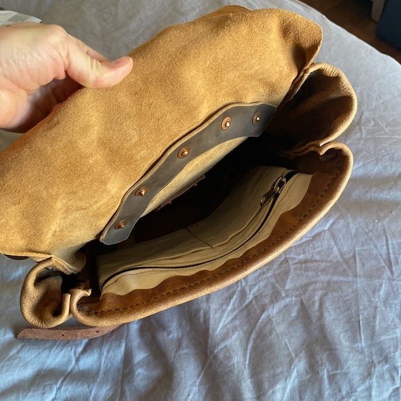 Brand new Goertzen Adventure Equipment Safari Edition Leather Backpack - Picture 3 of 4